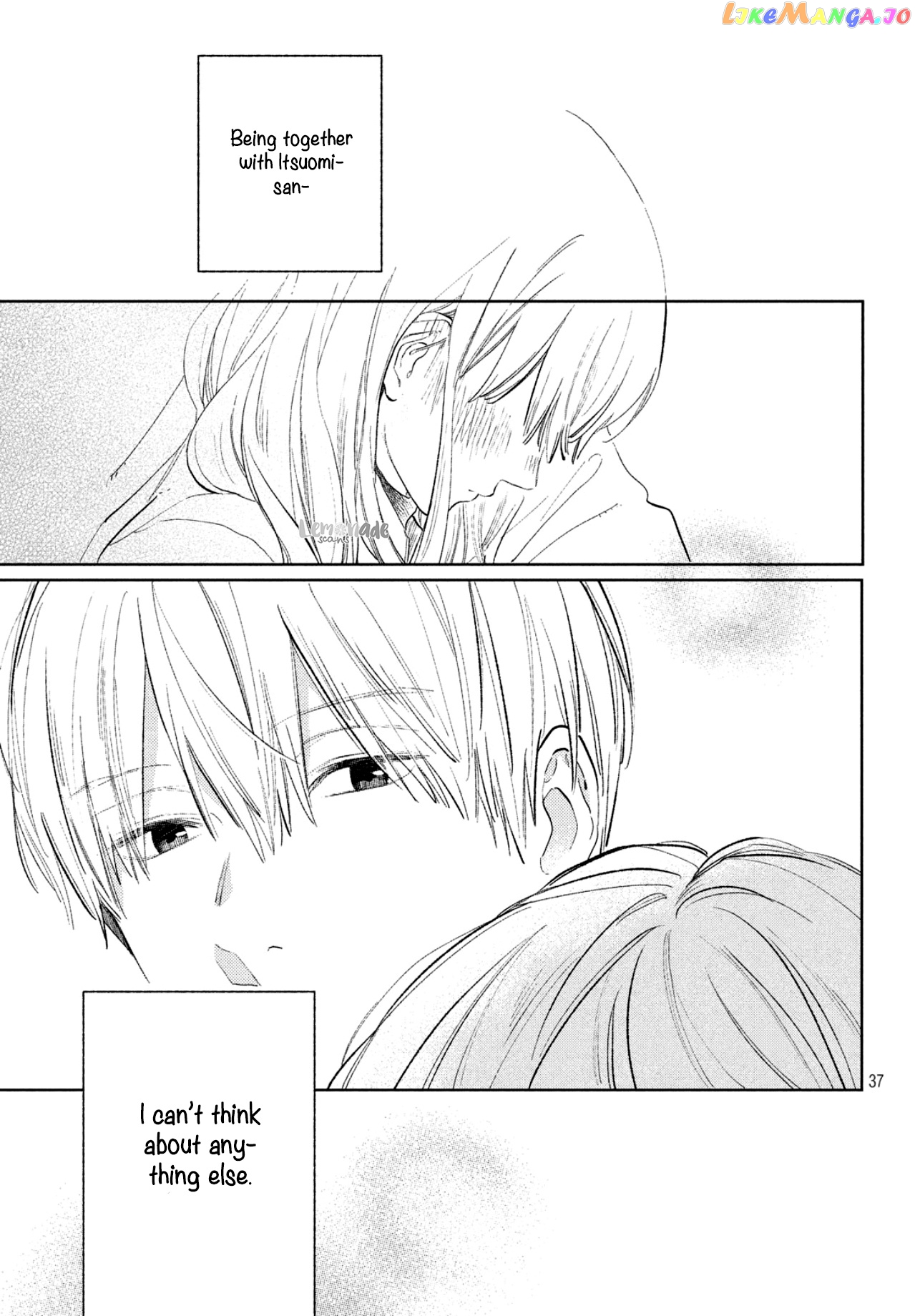 A Sign of Affection, Chapter 6 image 39